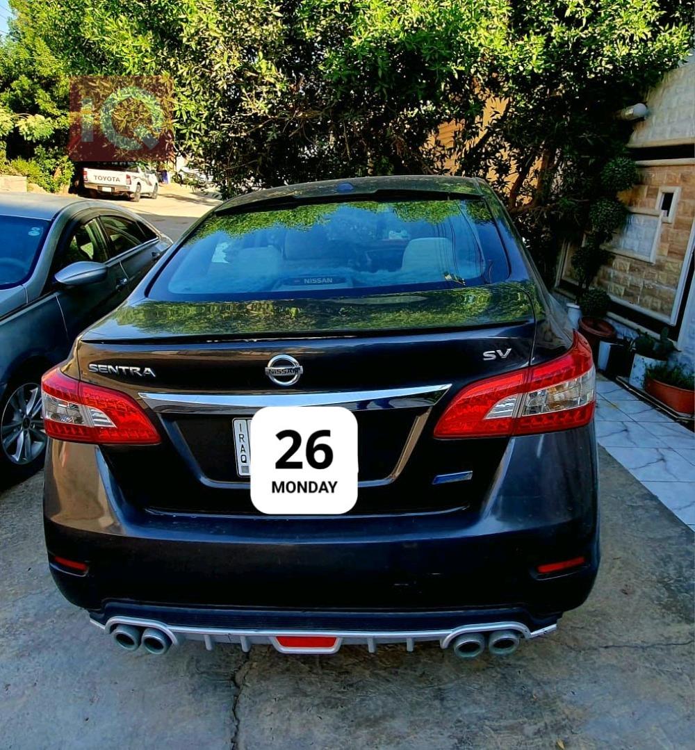 Nissan Sentra